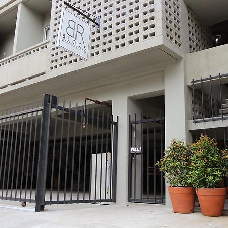 Brblock Boutique And Residences マカティ エクステリア 写真